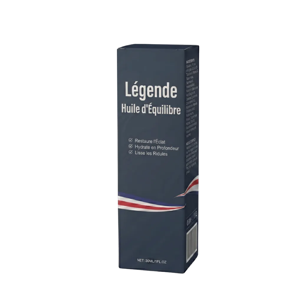 Huile Équilibre Légendaire