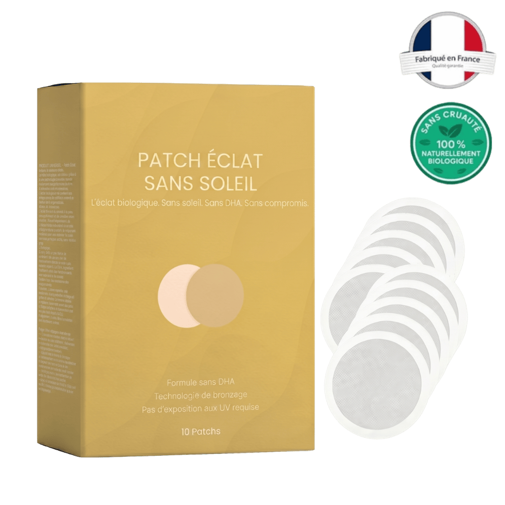 Patch Éclat Sans Soleil Premium