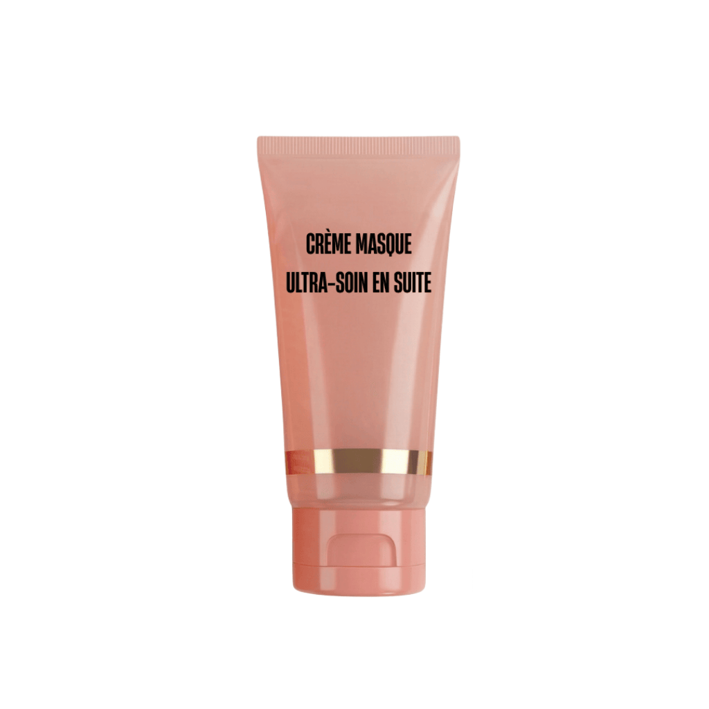 Crème masque ultra-soin en suite