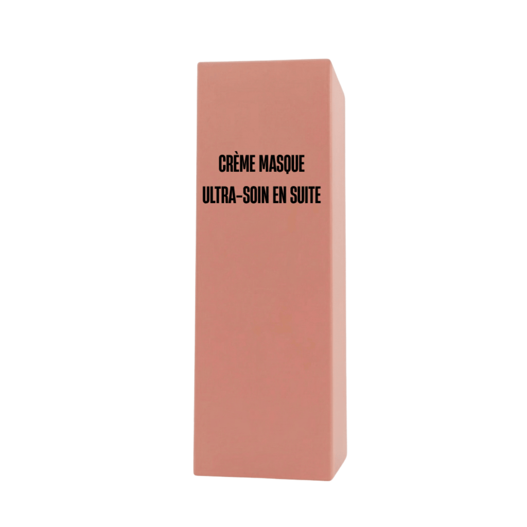 Crème masque ultra-soin en suite