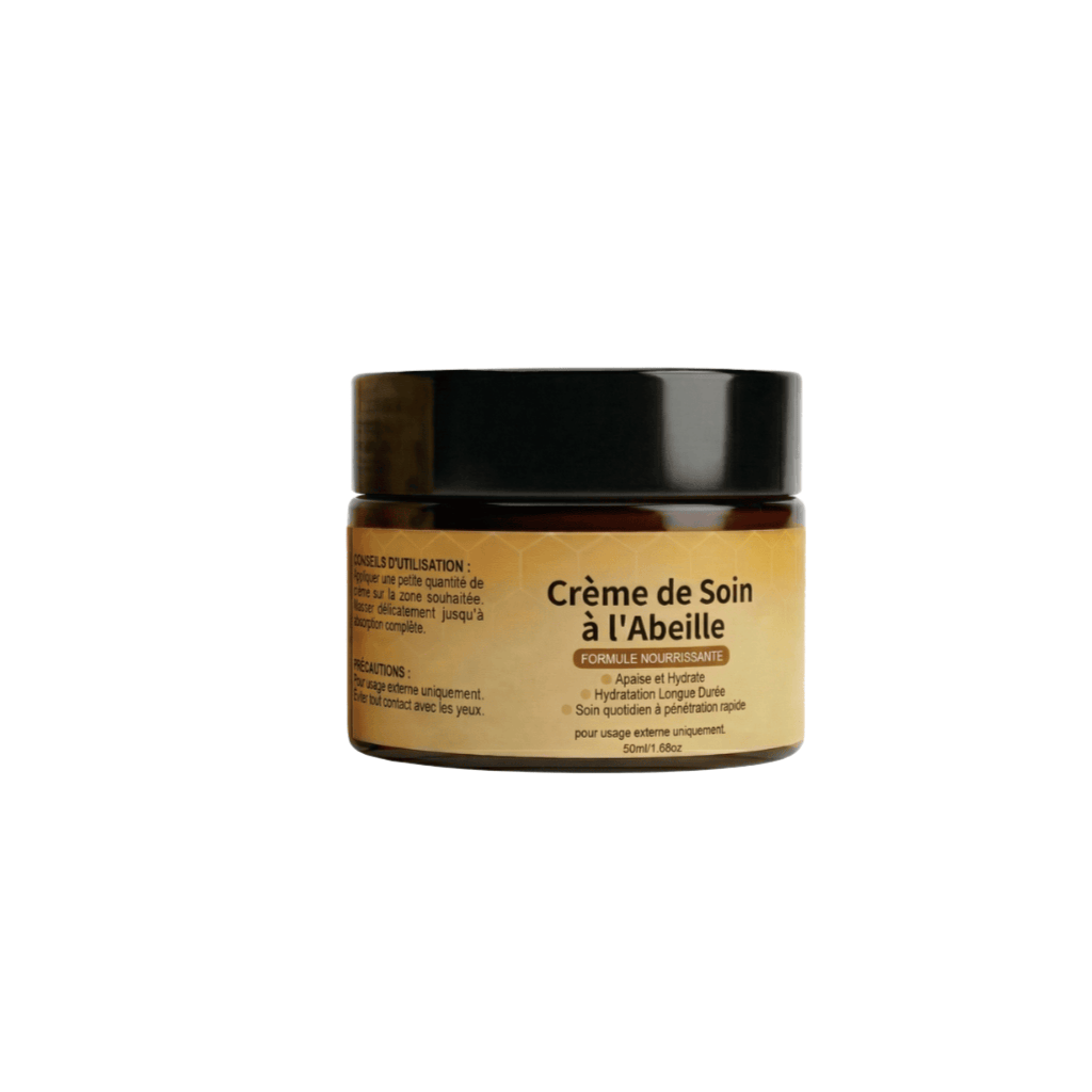 Crème de soin pour les abeilles