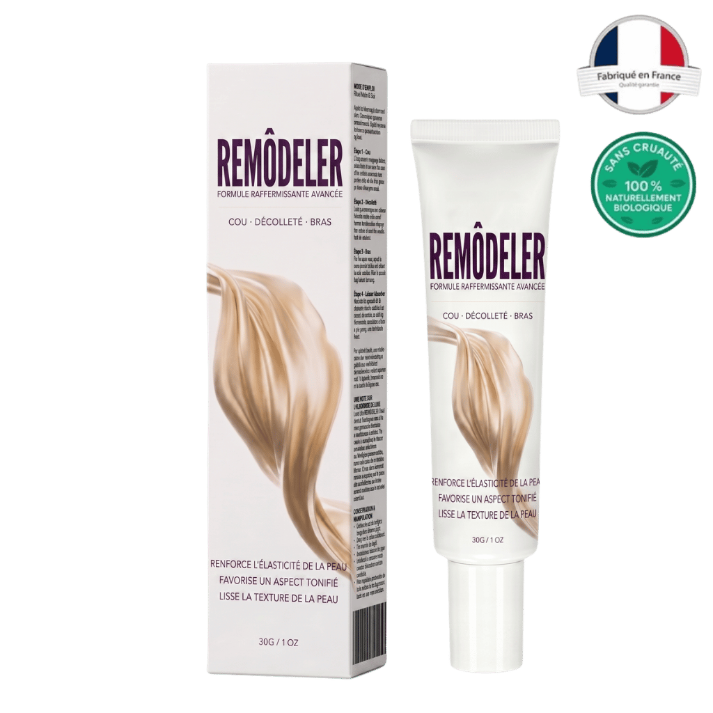 Crème liftante remodelante