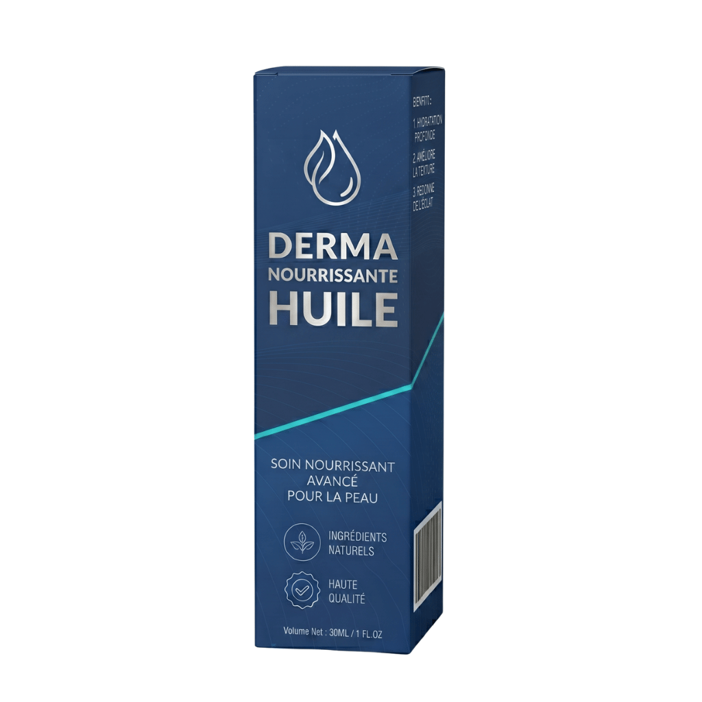 Huile Nourrissante Derma