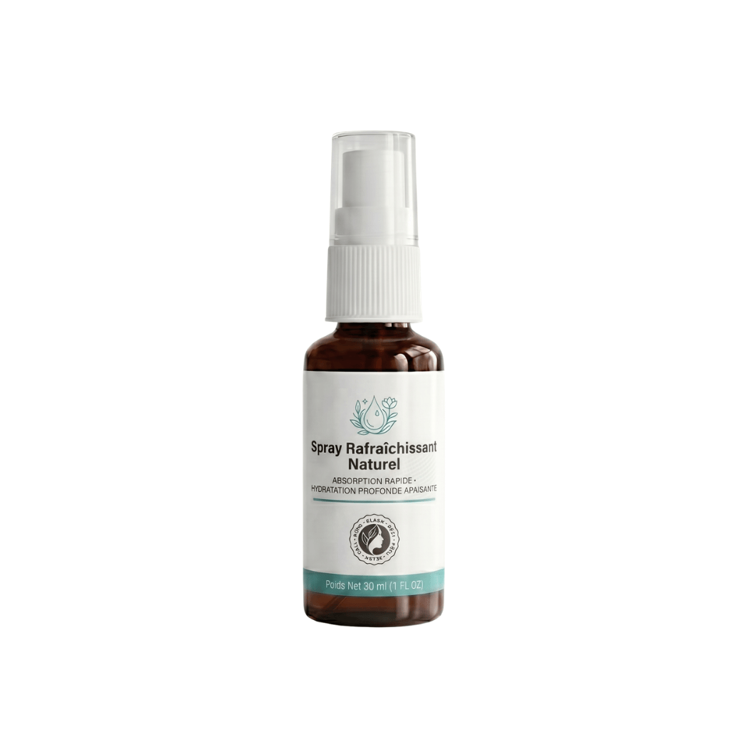 Spray Rafraîchissant Naturel