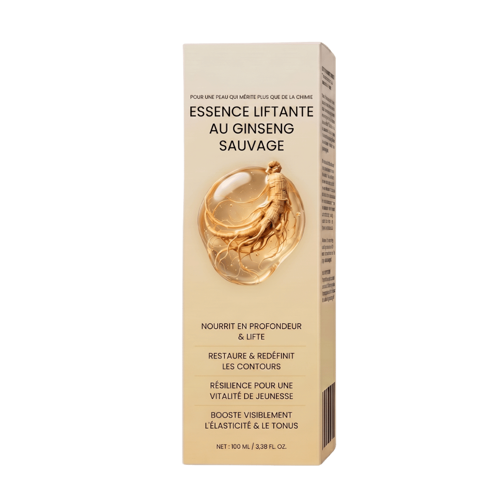 Essence de Ginseng