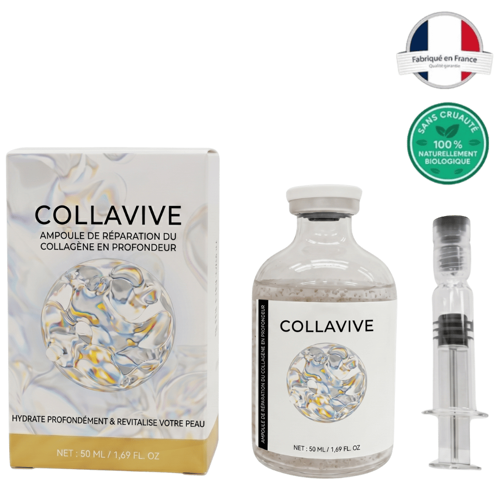 Sérum lifting soyeux
