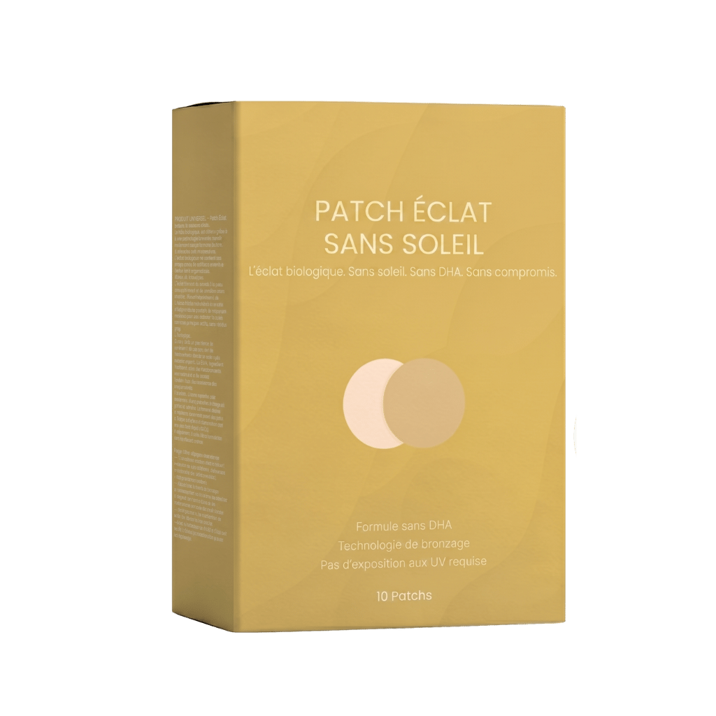Patch Éclat Sans Soleil