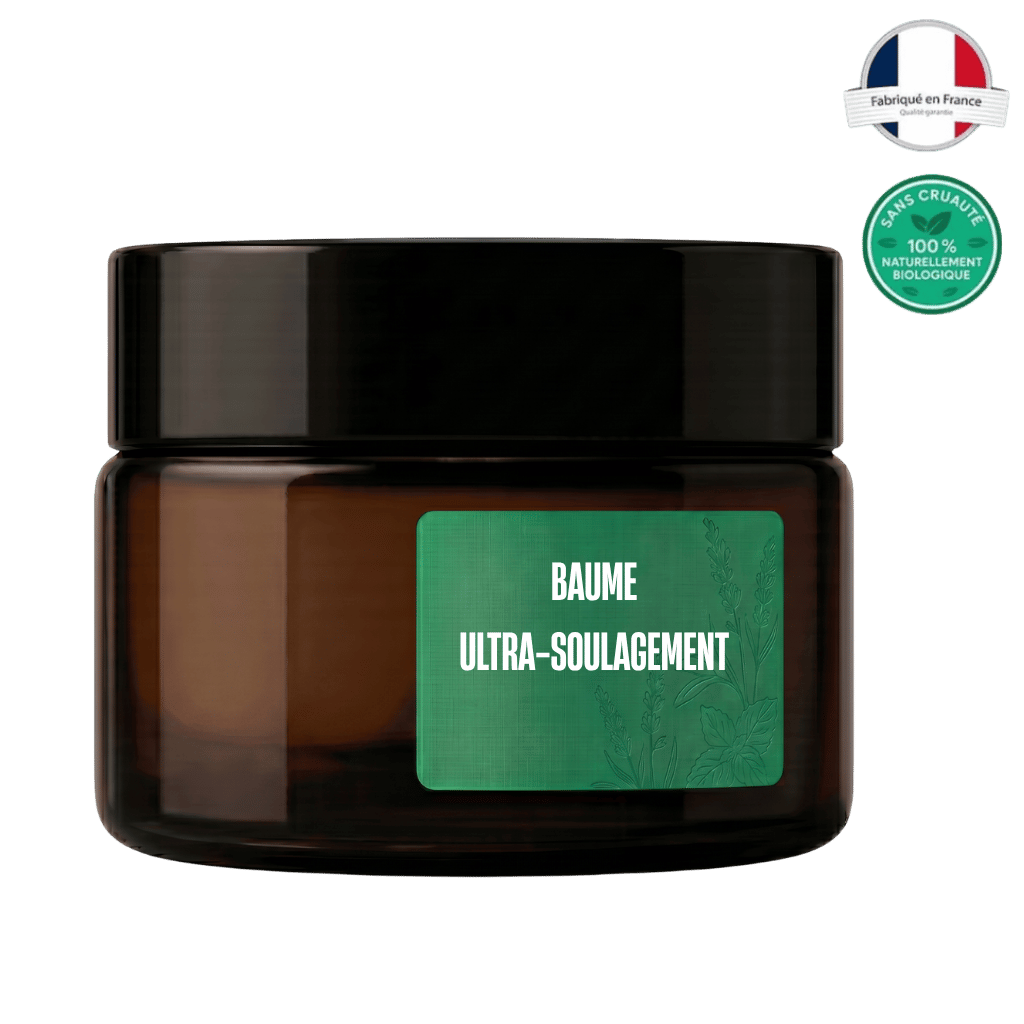 Baume ultra-soulagement