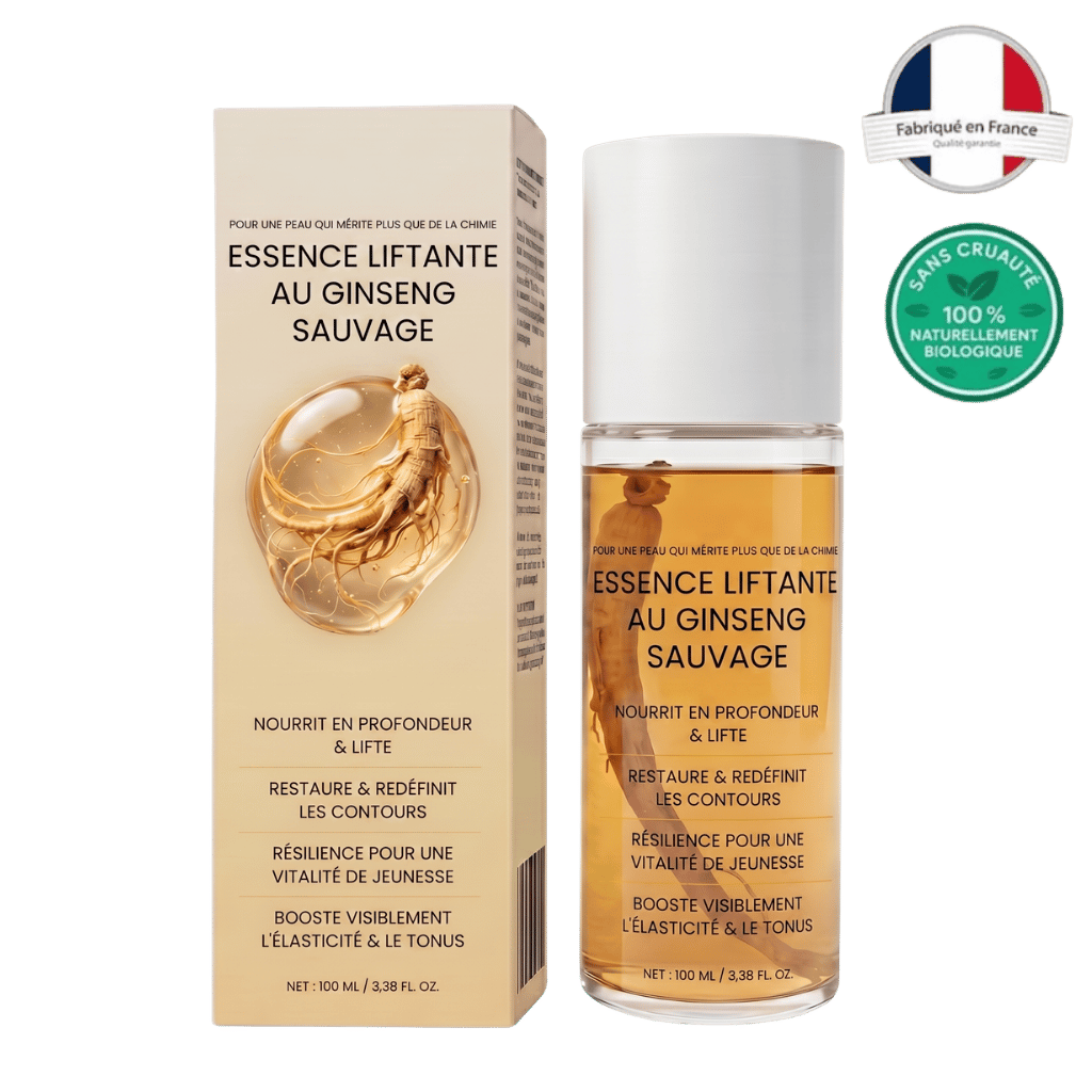 Essence de Ginseng Premium
