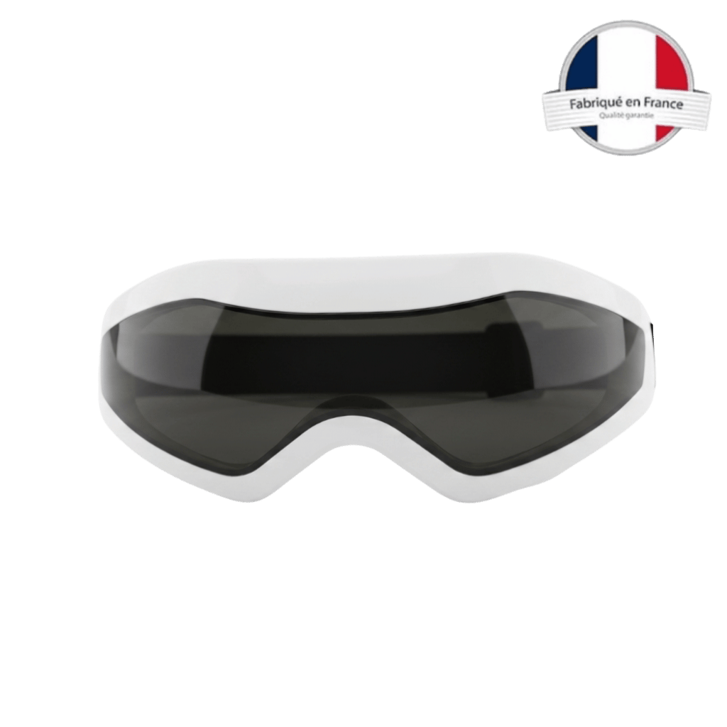 Lunettes Ultra Réparation modernes, offrant une vision claire et confortable, fabriquées en France.