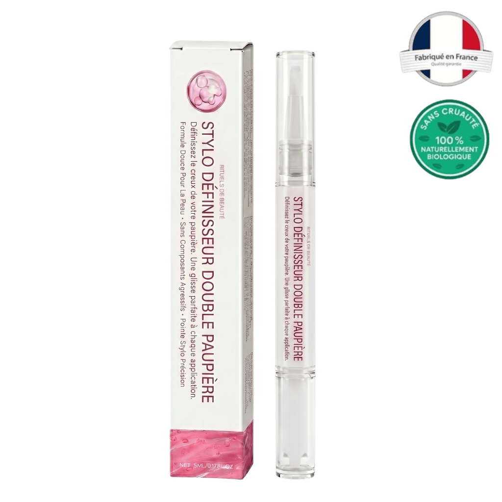 Stylo liftant pour les paupières