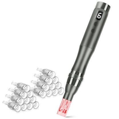 Autera – Stylo de microneedling professionnel