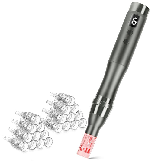 Autera – Stylo de microneedling professionnel