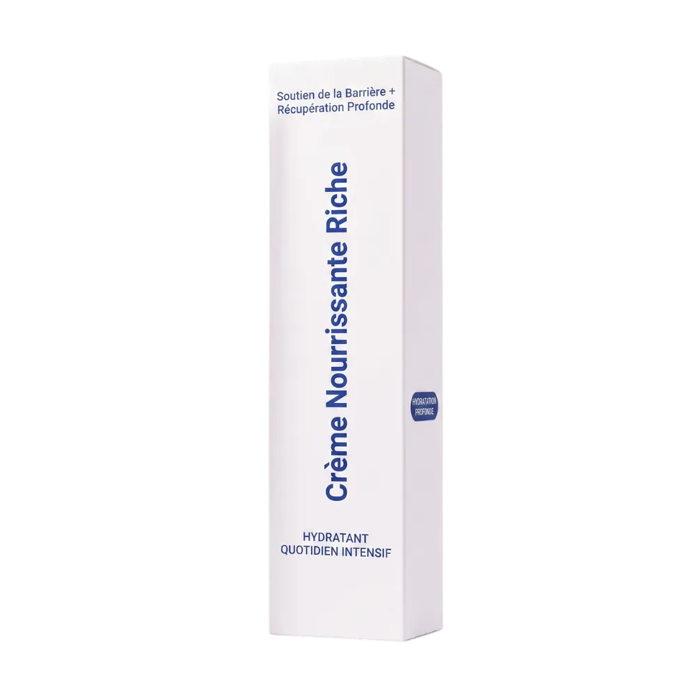 Crème Nourrissante Riche