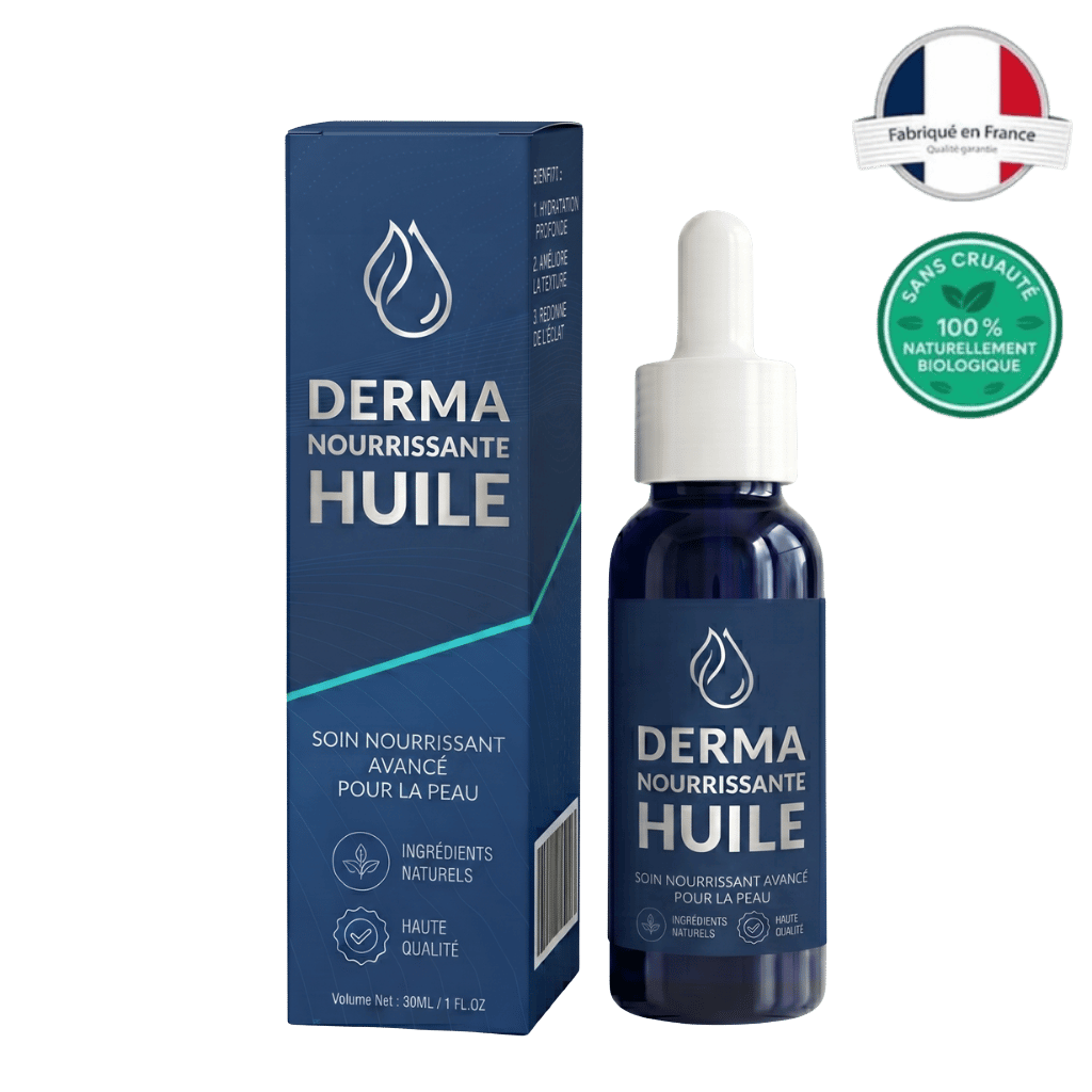 Huile Nourrissante Derma