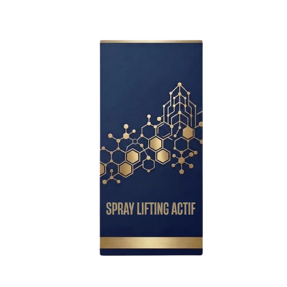 Spray lifting actif