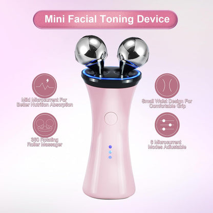 Autera – Appareil de massage facial microcourant