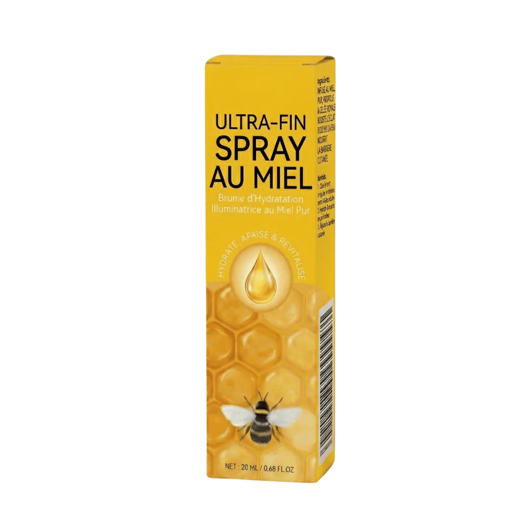 Spray de Miel Superfin