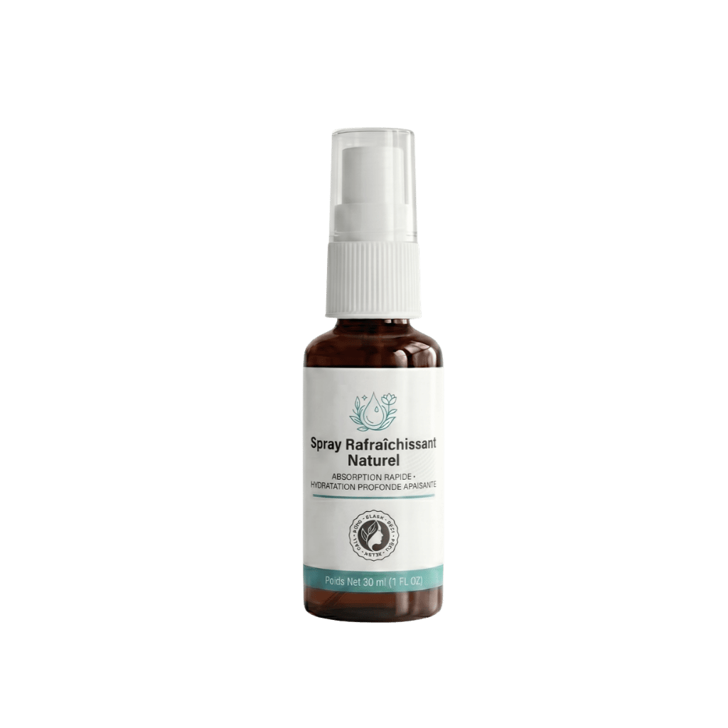 Spray Rafraîchissant Naturel