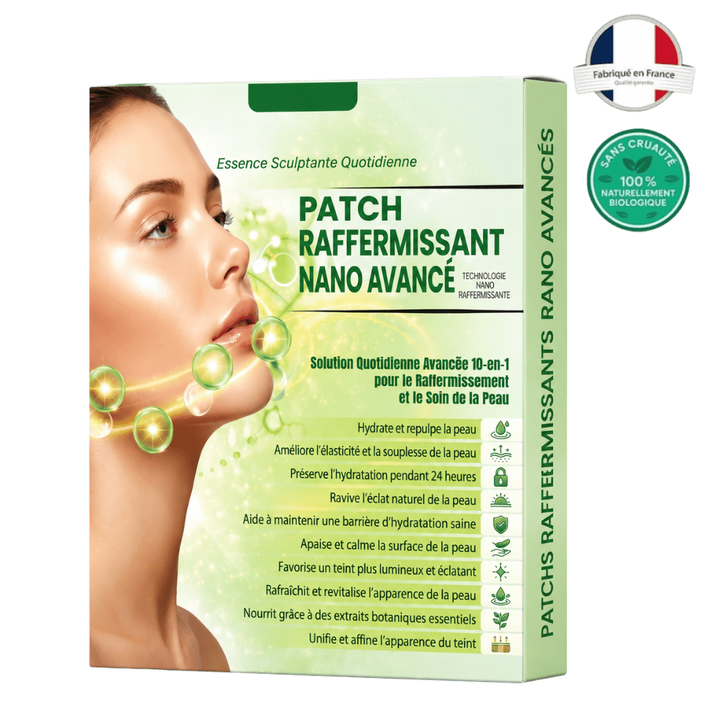 Patch Raffermissant Nano Avancé