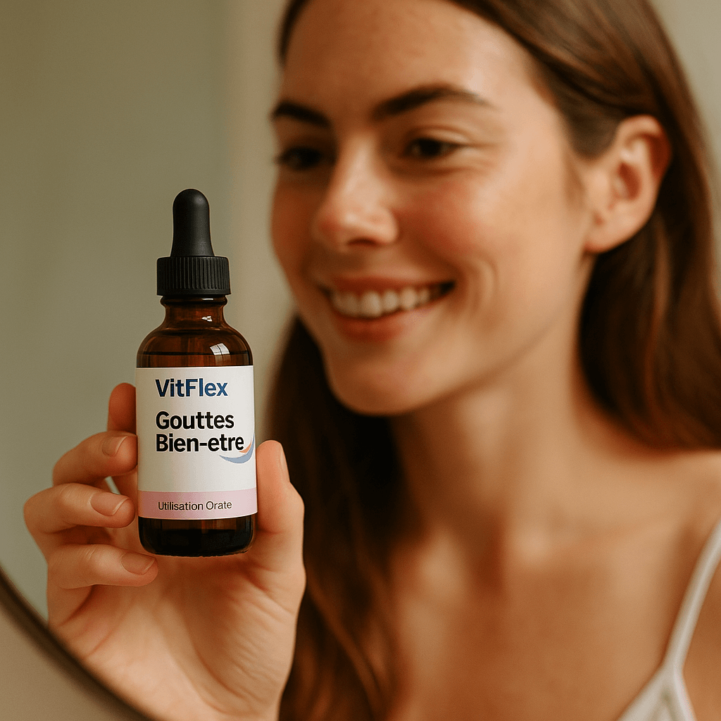VitFlex Gouttes Bien-être