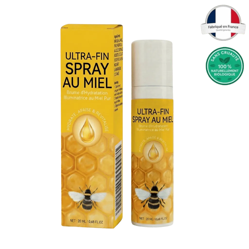 Spray de Miel Superfin