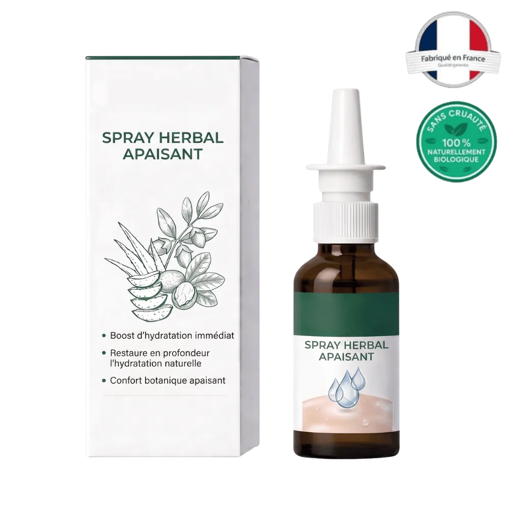 Spray Herbal Apaisant
