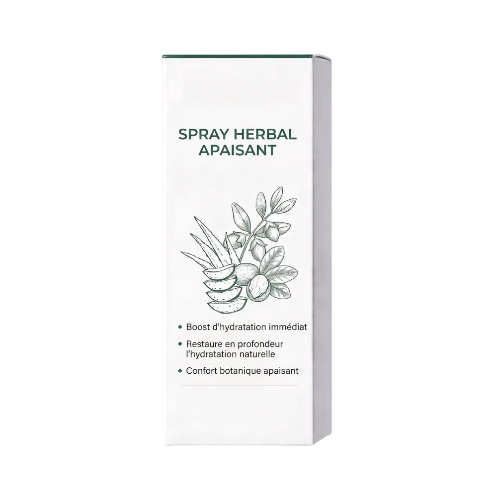 Spray Herbal Apaisant