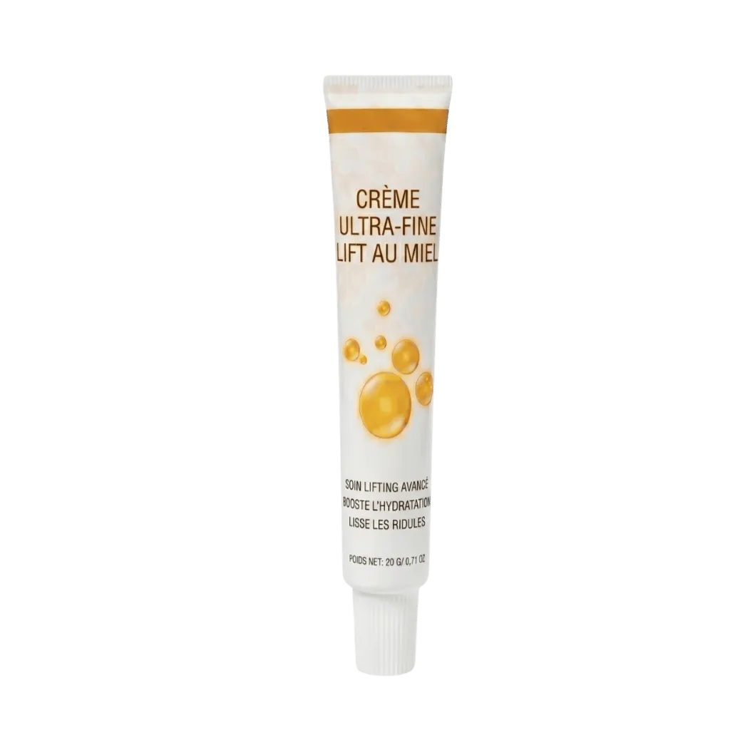 Crème liftante au miel ultra-fine