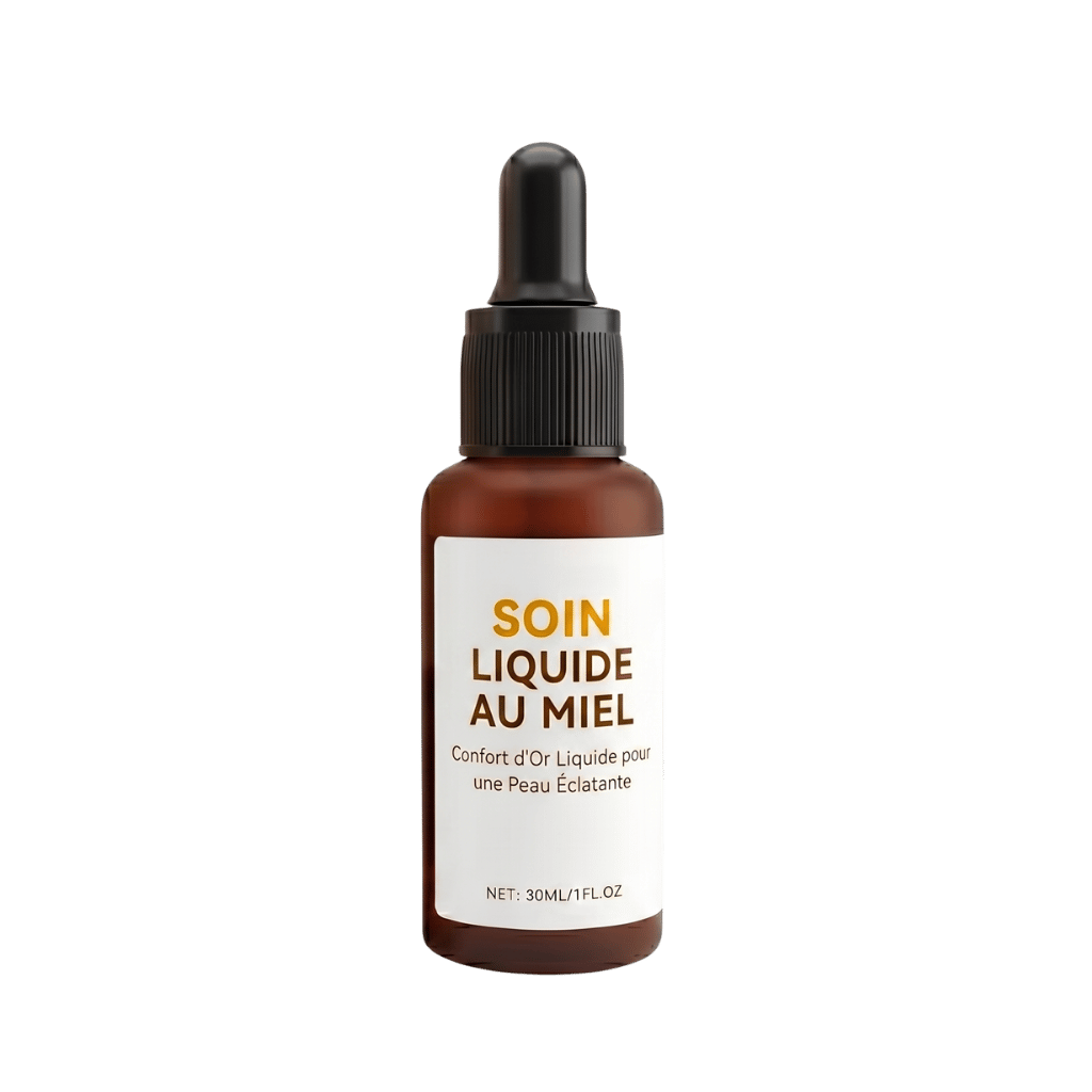 Soin Liquide au Miel Premium
