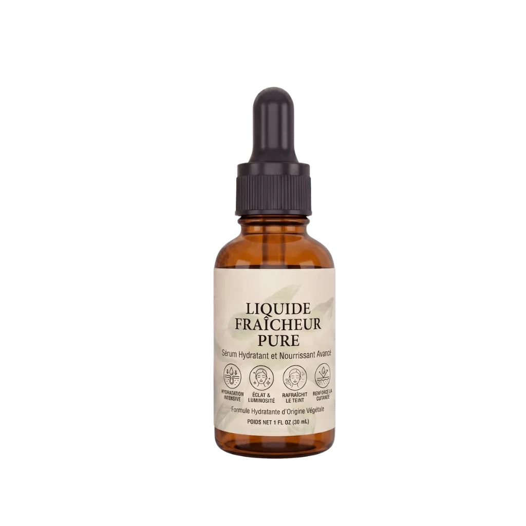 Liquide Fraîcheur Pure
