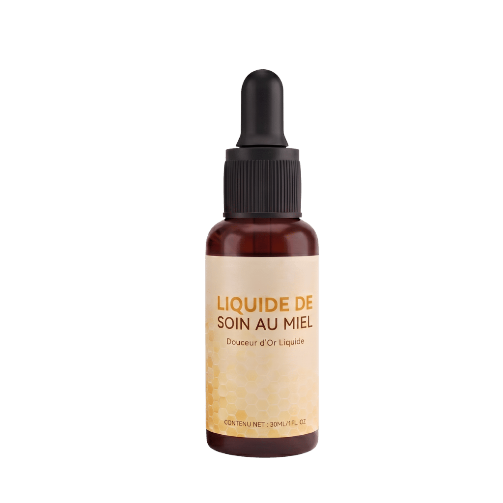 Liquide de Soin au Miel