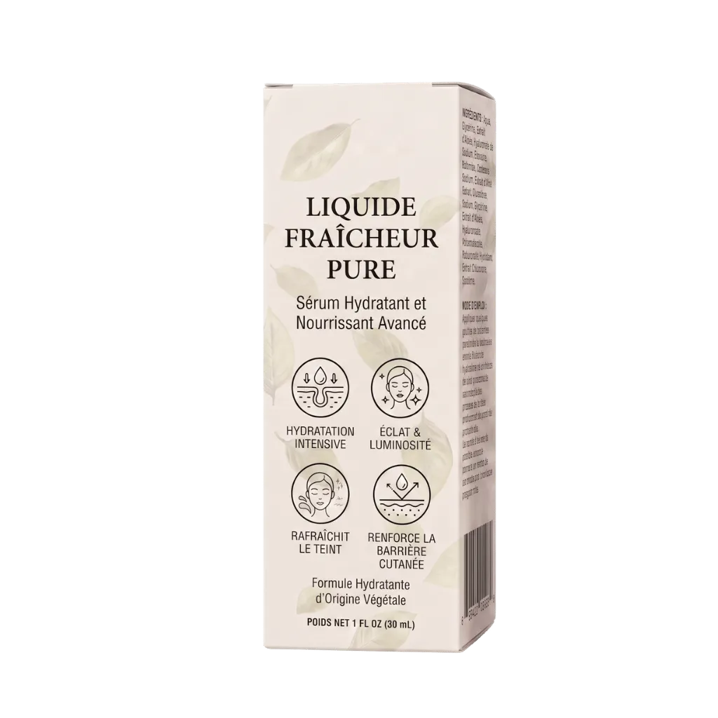 Liquide Fraîcheur Pure