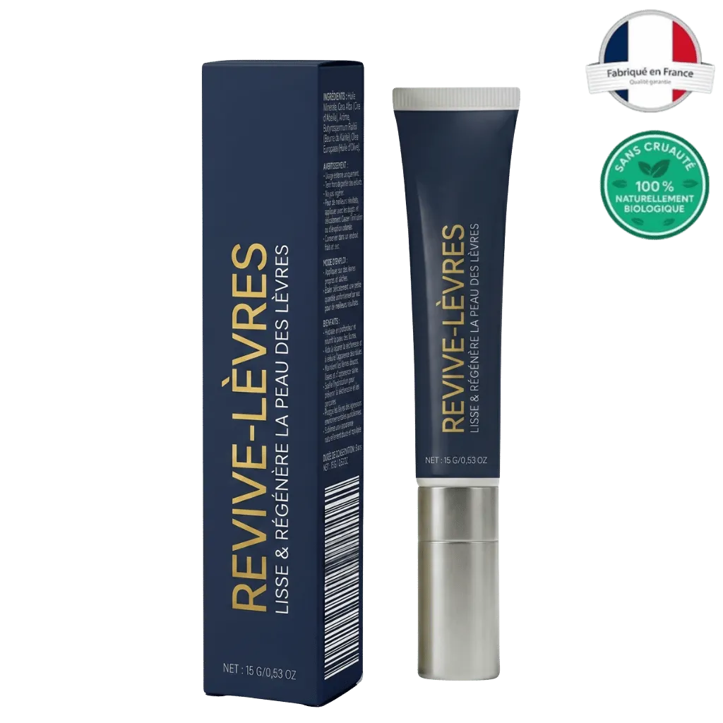 Crème à lèvres premium