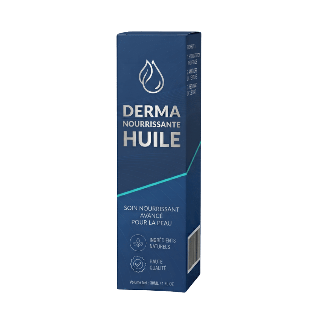 Huile Nourrissante Derma