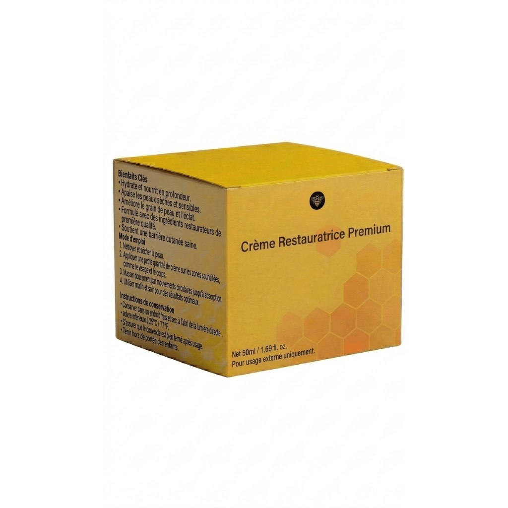 Crème nourrissante