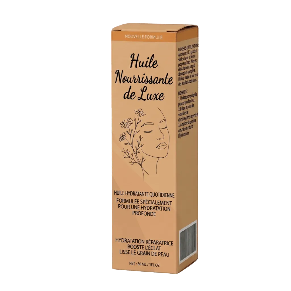 Huile Nourrissante Premium