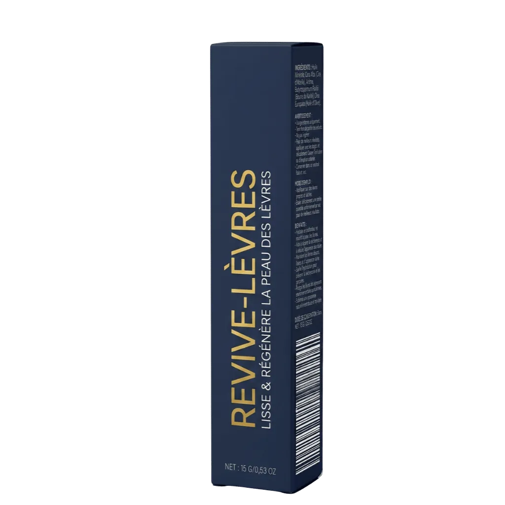 Crème à lèvres premium