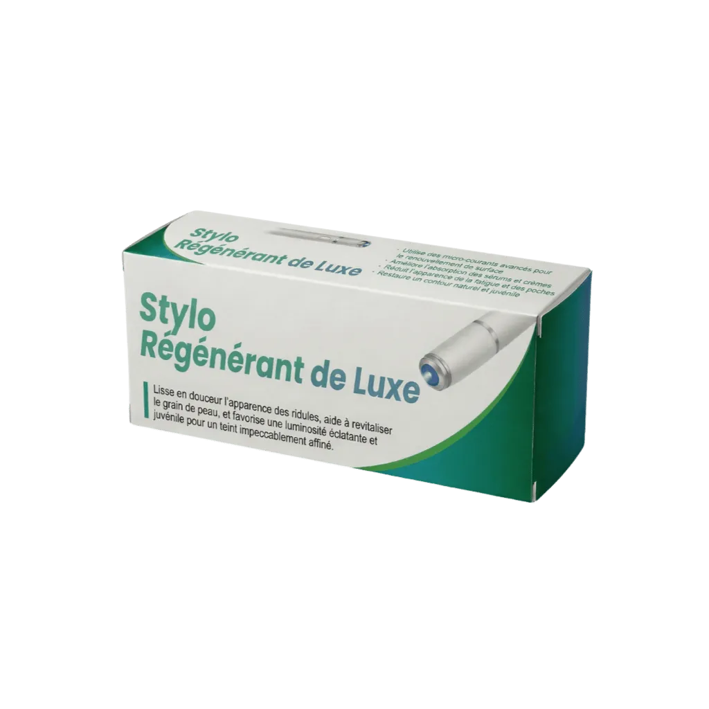 Stylo réparateur de luxe