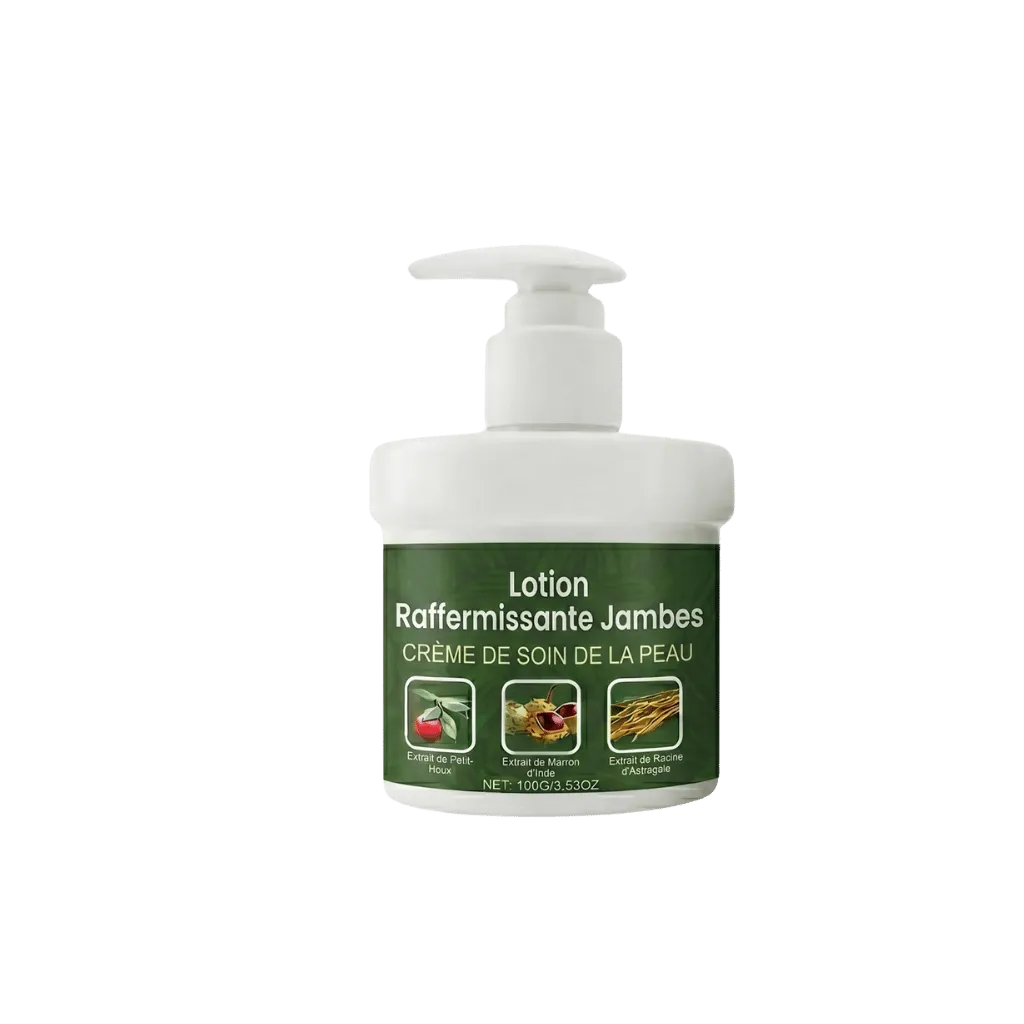 Lotion Raffermissante Jambes