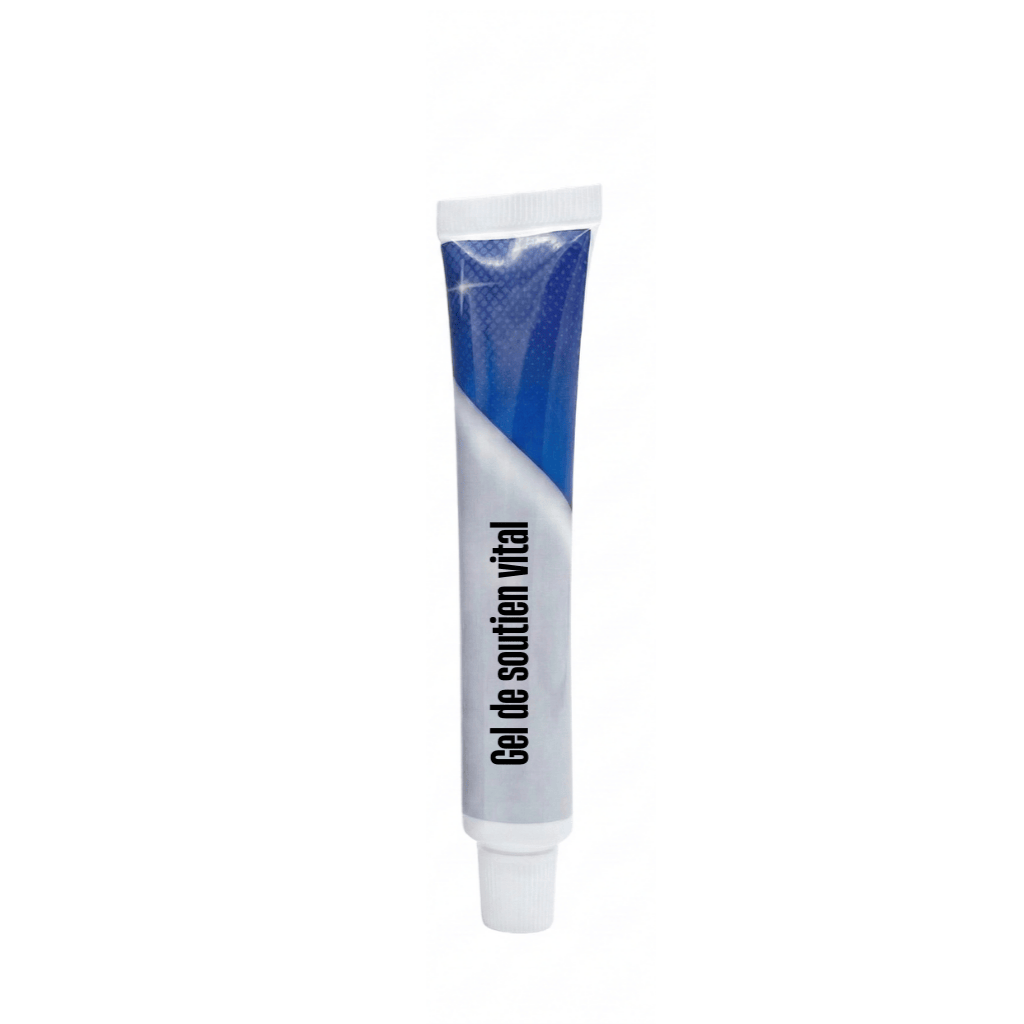 Gel de soutien vital