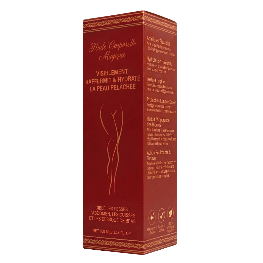 Huile corporelle ultra