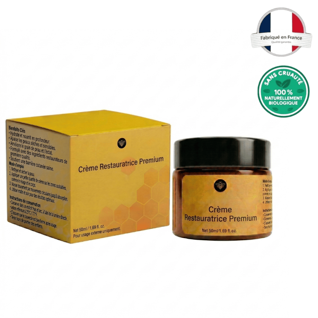Crème nourrissante