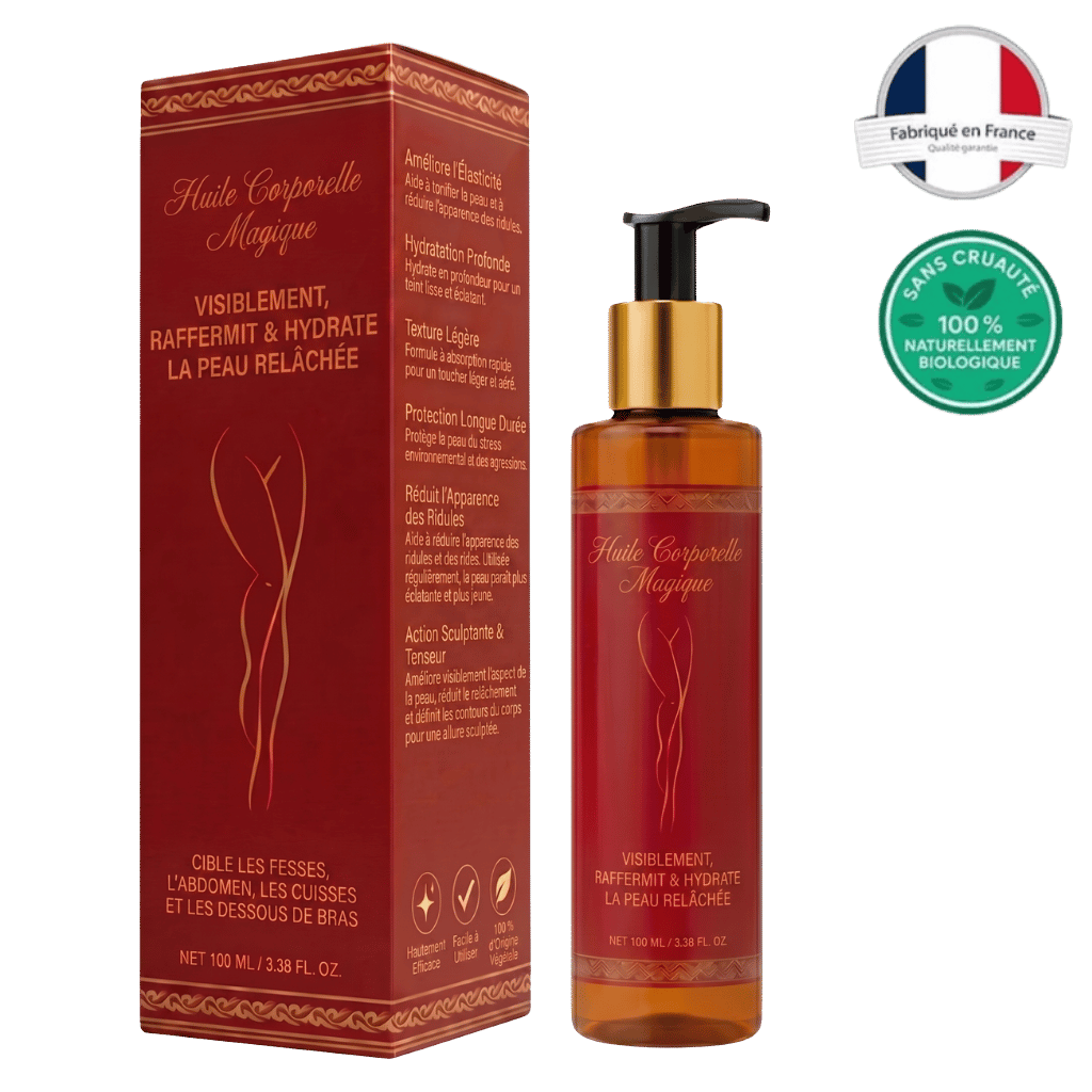 Huile corporelle ultra
