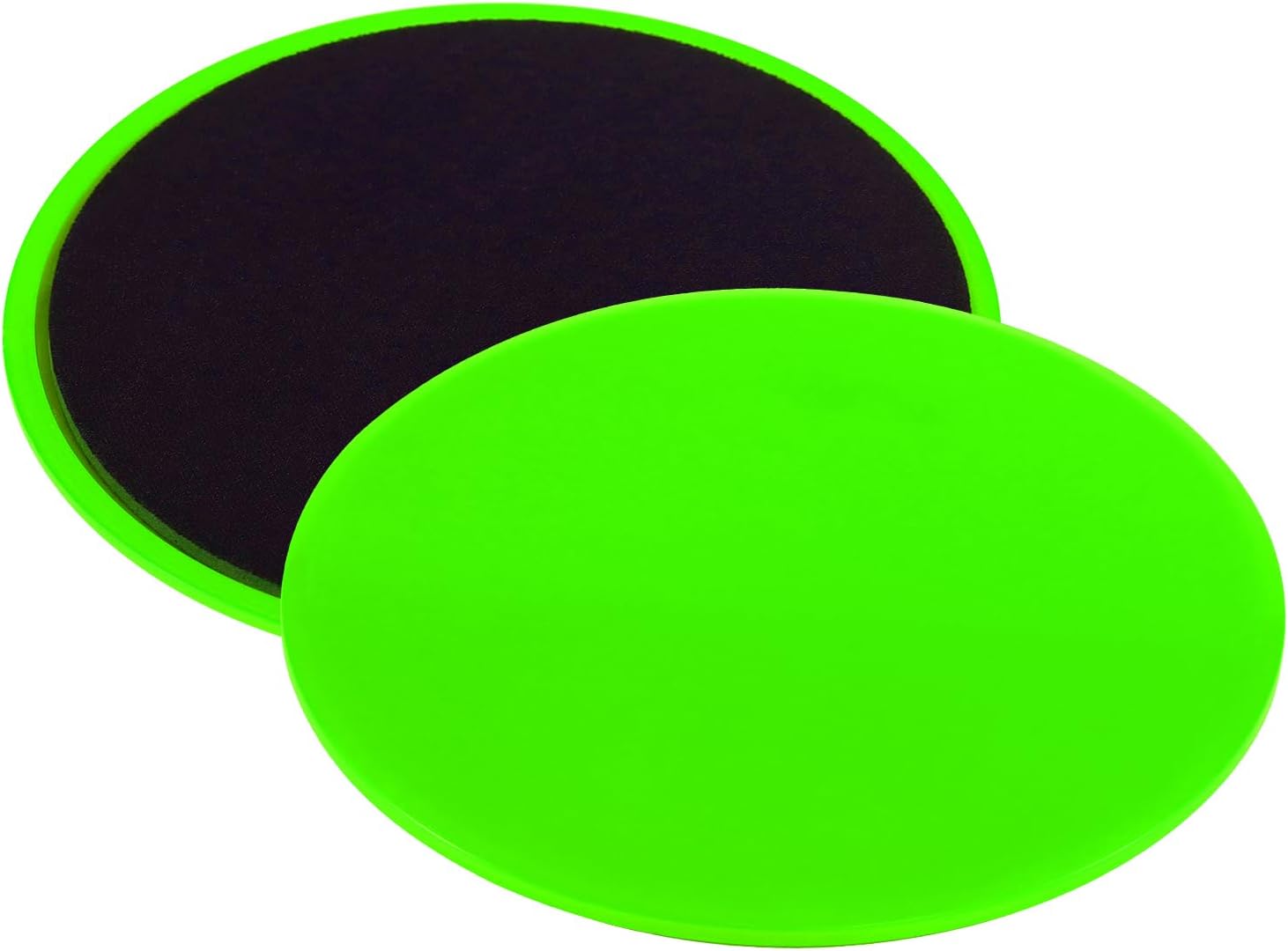 Autera GlideCore™ disques de glisse légers, parfaits pour les entraînements de musculation et de cardio.
