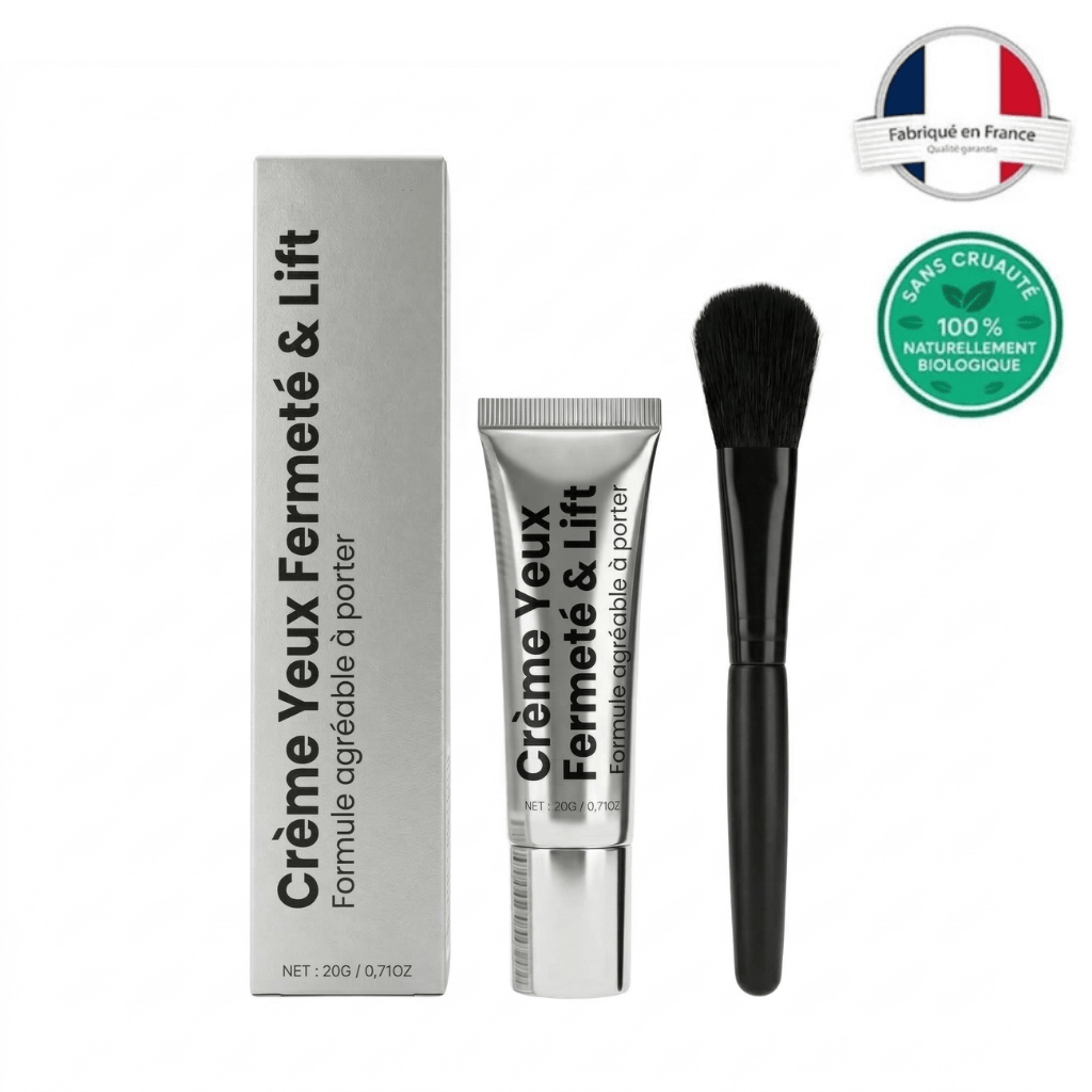 Fondation Liftante pour les Yeux Luxe (avec Brosse)