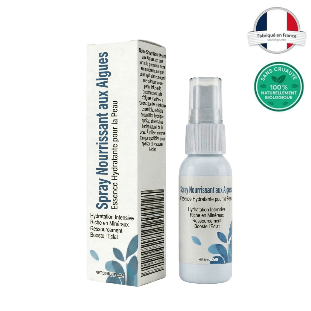 Spray Nourrissant aux Algues