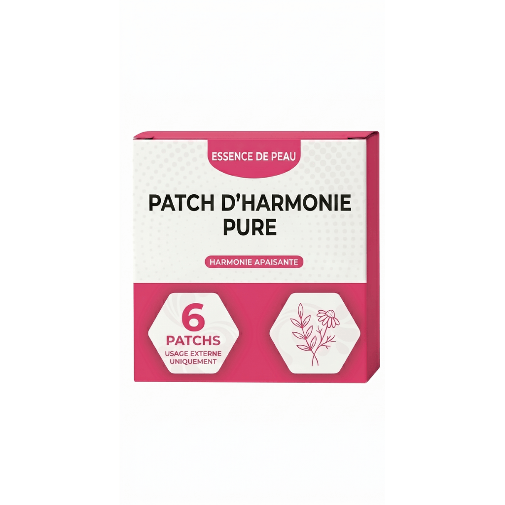 Patch Harmonie Pure