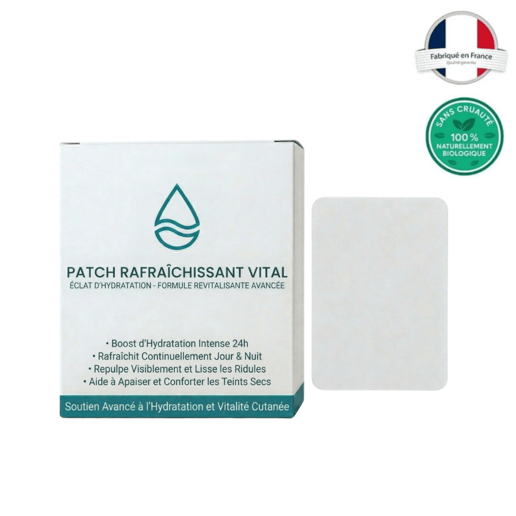 Patch Vital Rafraîchissant