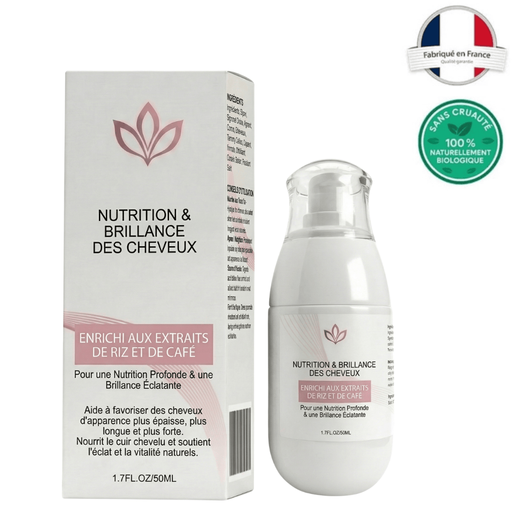 Laque capillaire de luxe